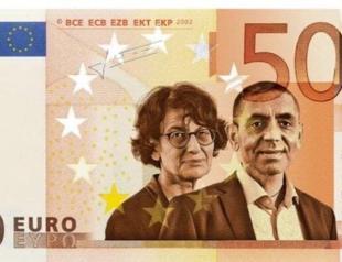 Photos of Turkish-origin scientists may appear on new euros
