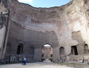 McDonald’s banned from Rome’s ancient baths