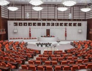 MPs back to work in Turkish Parliament