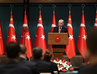 President Erdoğan vows return to single-digit inflation
