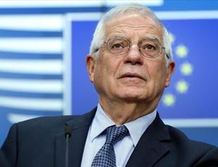 EU’s Borrell to visit Ukraine frontline amid Russia tensions