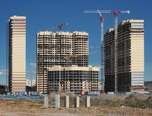 Turkish contractors assume $29.3 bln worth of projects abroad