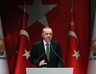 Turkish economy left worst behind, says Erdoğan