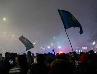 Kazakhstan declares emergencies in cities hit by unrest