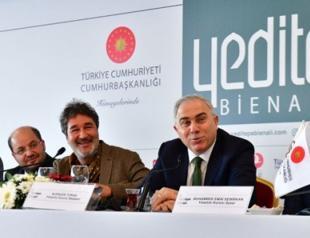 Yeditepe Biennial to host visitors for two months