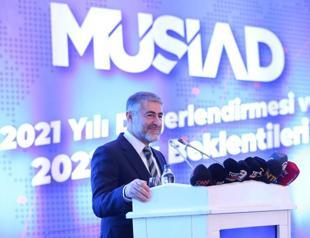 Turkey to continue to grow exports, says minister