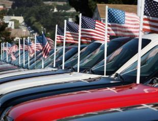 New auto sales in US up in 2021, but long way before full recovery