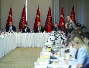 We will go to polls, not streets to protest: CHP leader