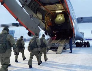 Russia-led troops sent to Kazakhstan as ’dozens’ killed in unrest