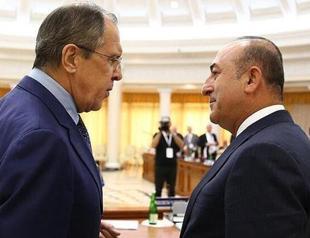 Turkish, Russian top diplomats discuss Kazakhstan, Ukraine