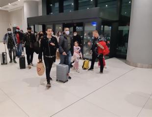 THY evacuates 310 people from Morocco