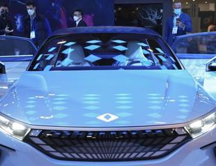 Local car TOGG makes its world debut in Las Vegas