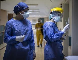 Turkey reports 110,682 new coronavirus cases, 217 more deaths