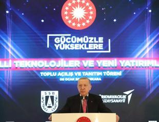 Turkey to unveil its national combat aircraft in 2023: President