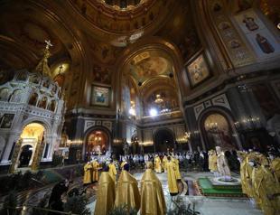 Orthodox observe Christmas amid virus concerns