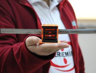 Turkey’s first mini satellite set to launch on Jan 13