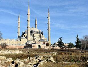 Artifacts to be displayed in “archeo-park’ near Selimiye Mosque