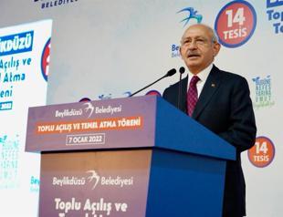 CHP chair defends Istanbul mayor against accusations