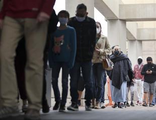 Virus testing shortages and delays help fuel surge in California