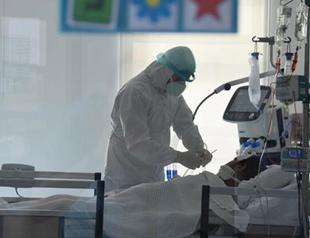 Turkey reports 66,237 new coronavirus cases, 141 more deaths