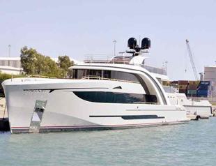 Revenues from luxury yacht building exceed $1.4 billion