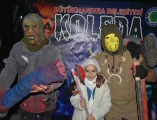 Turkish Halloween 'Bocuk night' to be celebrated in mid-Jan