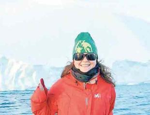 Turkish scientist enters list of ‘100 Women in Polar Science’