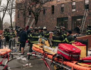 Bronx apartment fire kills 19, including 9 children