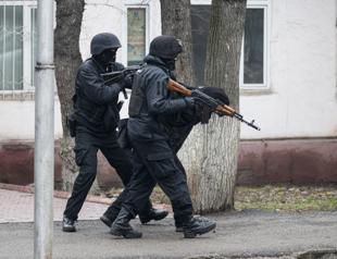 Nearly 8,000 detained after Kazakhstan unrest