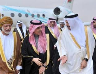 Gulf ministers visit China amid energy fears