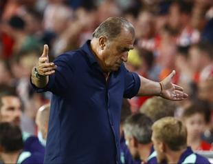 Galatasaray parts ways with coach Fatih Terim after loss