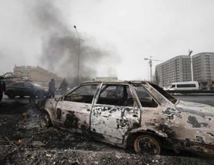 Turkic states convey condolences for victims of Kazakh unrest