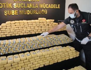 Drug-related deaths down nearly 9 percent in Turkey in 2021