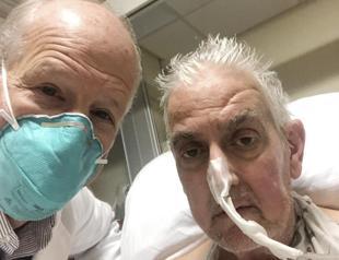 ’Historic’: US surgeons successfully implant pig heart in human