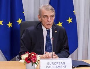 European Parliament President David Sassoli dies at 65