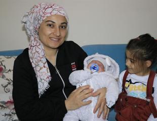 Man names baby boy after Viking king ‘Ragnar’