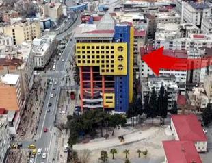 ‘World’s most ridiculous building’ to be demolished