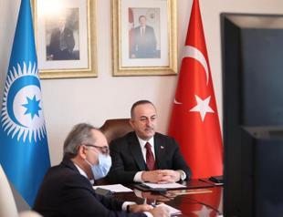 Turkish FM emphasizes Turkey’s support to Kazakhstan