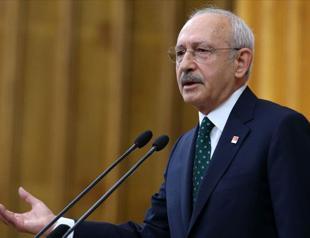 Injustice main problem of Turkey: CHP chair