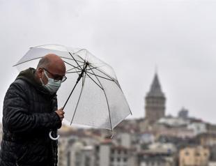 Turkey’s west hit by snow, strong winds