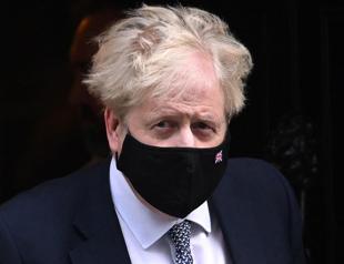 UK’s Johnson apologizes for attending party during lockdown