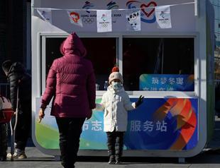 China faces omicron test weeks ahead of Beijing Olympics