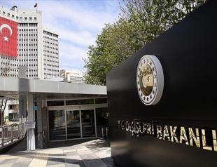 Ankara ‘regrets baseless’ remarks by Greek president on Turkey’s history: Ministry