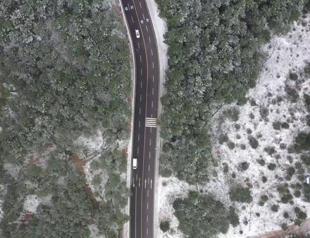 53 out of 81 provinces witness snowfall