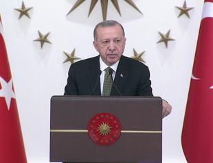 EU membership remains Turkey’s strategic priority: Erdoğan