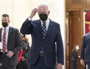 Biden tries to save voting rights bill in evening talks