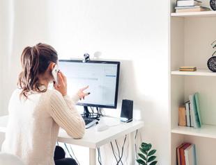 Surge in cases upends companies’ back-to-office plans