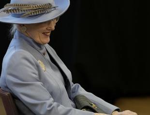 Danish queen marks 50 years on throne