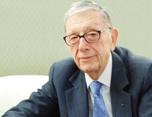 Honorary leader of Turkish Jewish Community passes away aged 86