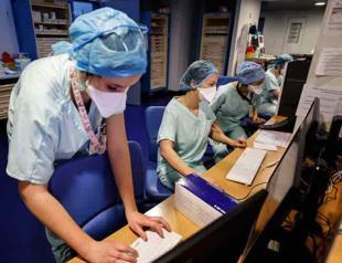 Omicron exposes inflexibility of Europe’s public hospitals